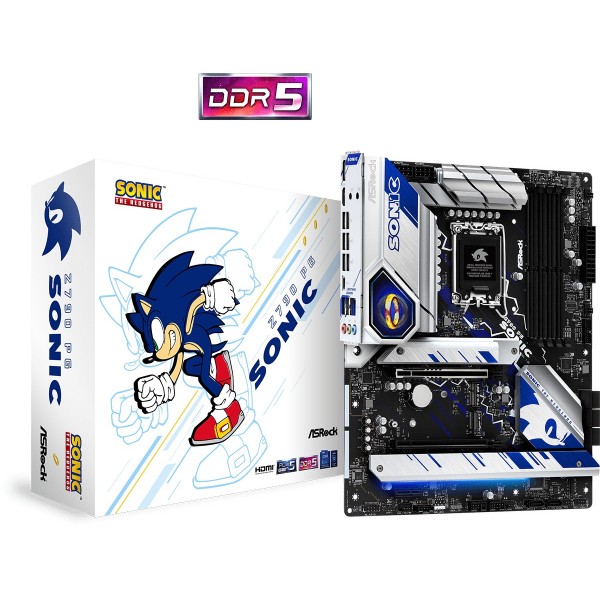 Scheda Madre ASROCK Z790 PG SONIC Socket 1700