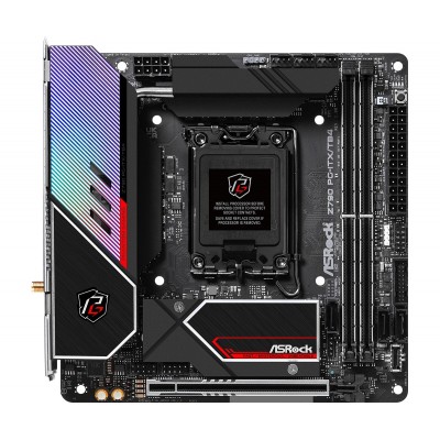 Scheda Madre Asrock Z790 PG-ITX TB4 LGA 1700 Mini-ITX