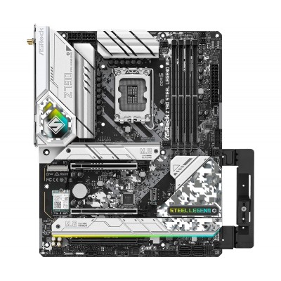 Scheda madre ASROCK Z790 STEEL LEGEND WIFI socket 1700