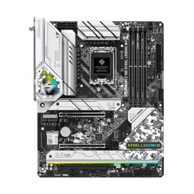 Scheda madre ASROCK Z790 STEEL LEGEND WIFI socket 1700