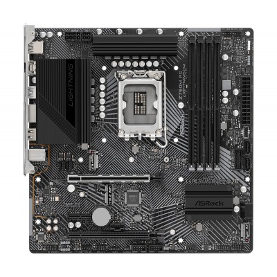 Scheda madre ASROCK Z790M PG LIGHTNING D4 socket 1700