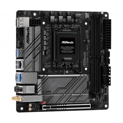 Scheda Madre Asrock Z790M-ITX WiFi LGA 1700 Mini-ITX