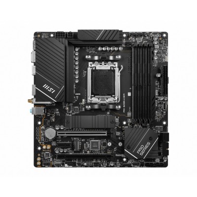 Scheda madre MSI B650M-A PRO WIFI socket AM5 Micro ATX