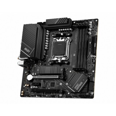 Scheda madre MSI B650M-A PRO WIFI socket AM5 Micro ATX