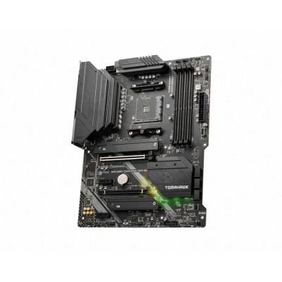 Scheda madre MSI MAG B550 TOMAHAWK MAX WIFI socket AM4