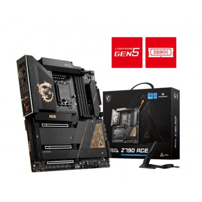 Scheda madre MSI MEG Z790 ACE socket 1700