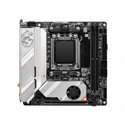 Scheda madre MSI MPG B650I Edge WIFI socket AM5