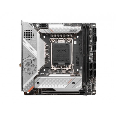 Scheda madre MSI MPG Z790I EDGE WIFI socket 1700