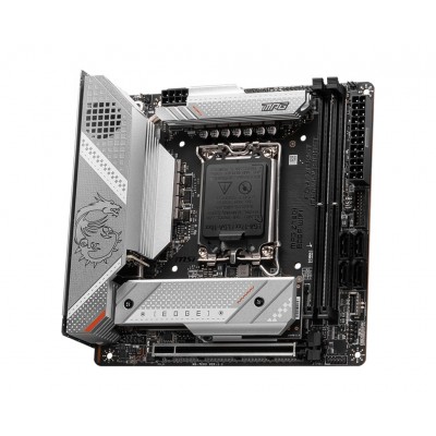 Scheda madre MSI MPG Z790I EDGE WIFI socket 1700