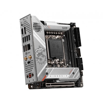 Scheda madre MSI MPG Z790I EDGE WIFI socket 1700