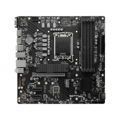 Scheda madre MSI PRO B760M-P DDR4 socket 1700