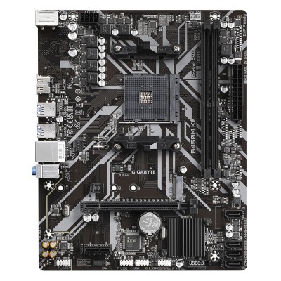 Scheda madre GIGABYTE GA-B450M-K socket AM4