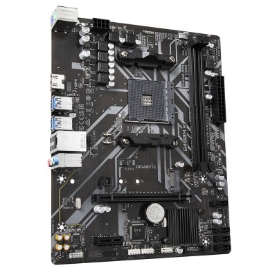 Scheda madre GIGABYTE GA-B450M-K socket AM4