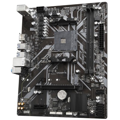 Scheda madre GIGABYTE GA-B450M-K socket AM4