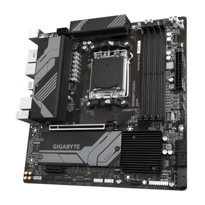 Scheda madre GIGABYTE GA-B650M-DS3H socket AM5