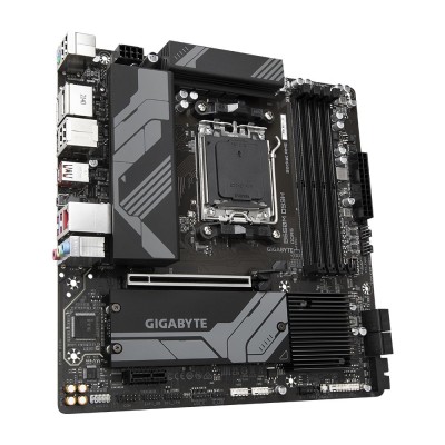 Scheda madre GIGABYTE GA-B650M-DS3H socket AM5