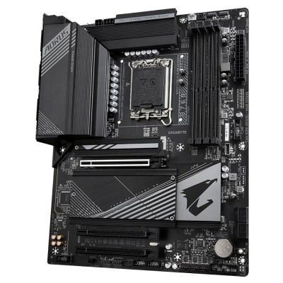 Scheda madre GIGABYTE GA-B760 AORUS ELITE AX DDR4 socket 1700