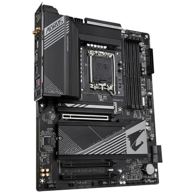 Scheda madre GIGABYTE GA-B760 AORUS ELITE AX DDR4 socket 1700