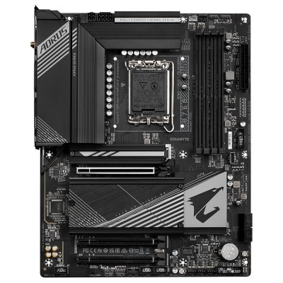 Scheda madre GIGABYTE GA-B760 AORUS ELITE AX DDR4 socket 1700