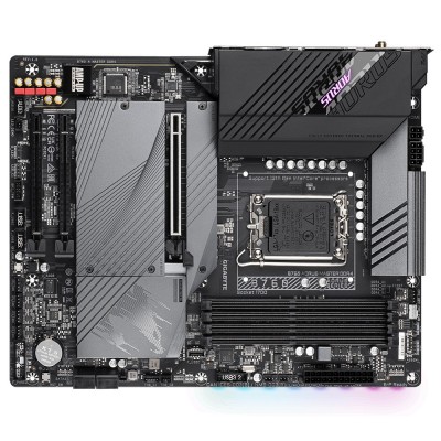 Scheda madre GIGABYTE GA-B760 AORUS MASTER DDR4 socket 1700