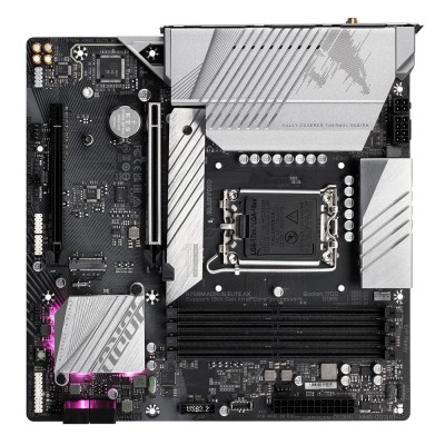 Scheda madre GIGABYTE GA-B760M AORUS ELITE AX socket 1700