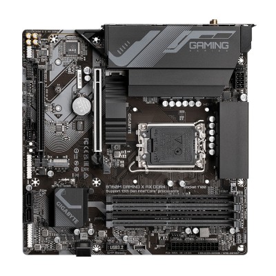 Scheda madre GIGABYTE GA-B760M GAMING X AX DDR4 socket 1700