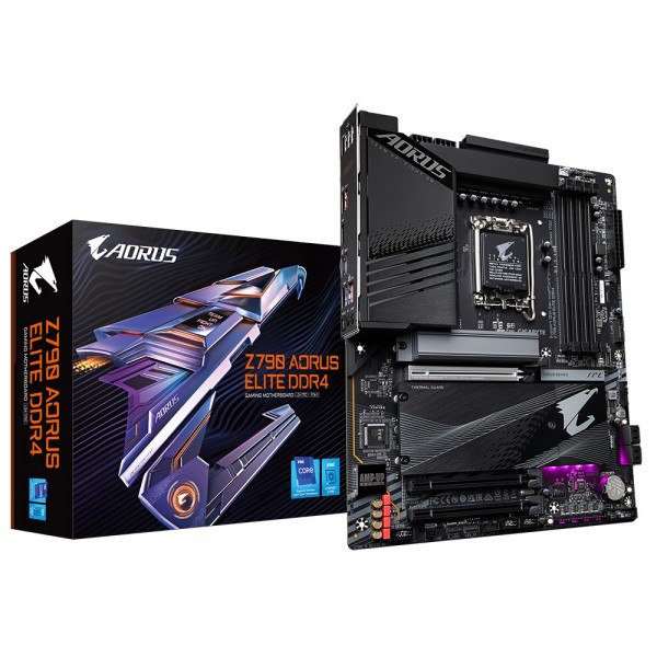 Scheda madre GIGABYTE GA-Z790 AORUS ELITE DDR4 socket 1700