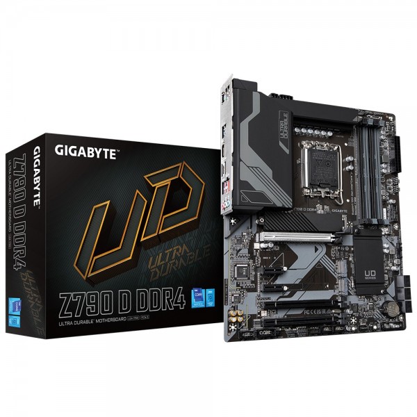 Scheda madre GIGABYTE GA-Z790 D DDR4 socket 1700