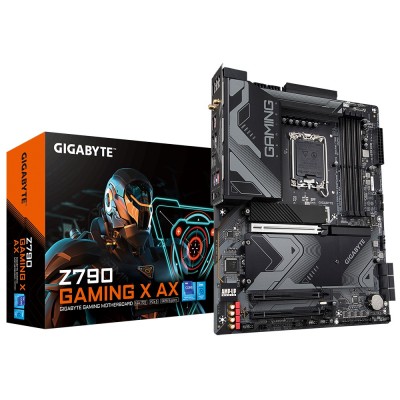 Scheda madre GIGABYTE GA-Z790 GAMING X AX socket 1700