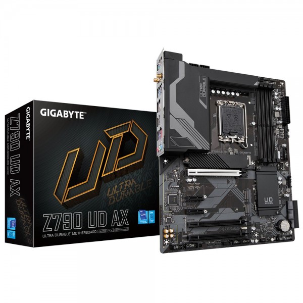 Scheda madre GIGABYTE GA-Z790 UD AX socket 1700