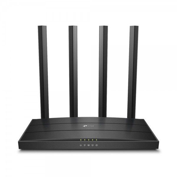 Router TP-Link Archer C6 Dual-band 2.4 GHz/5 GHz 4G Nero