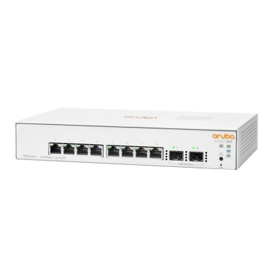 Switch HP Aruba Instant On 1930 Gestito L2+ Gigabit Ethernet 10 100 1000 1U Bianco