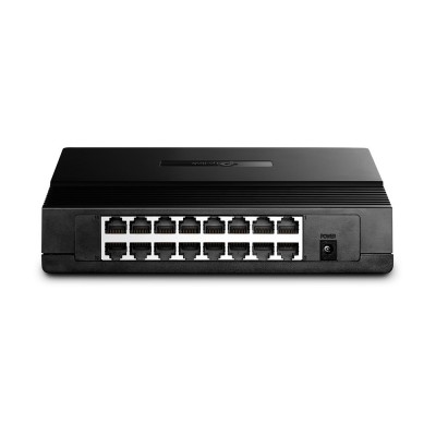 Switch TP-Link TL-SF1016D Non gestito Fast Ethernet 10 100 Bianco