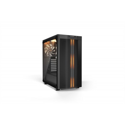 Case be quiet! Pure Base 500DX Midi-Tower Nero