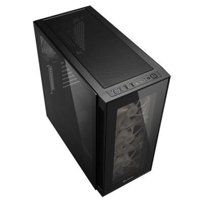 Case Sharkoon TG5 Pro RGB