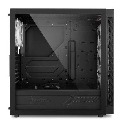 Case Sharkoon TG5 Pro RGB