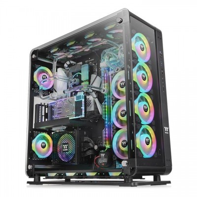 Case Thermaltake Core P8 TG Black