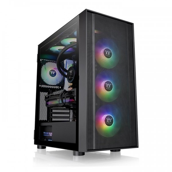 Case Thermaltake H570 TG ARGB