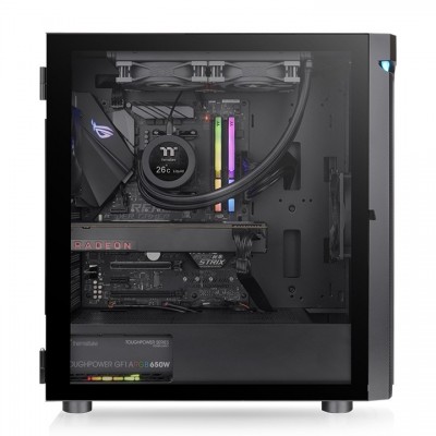 Case Thermaltake H590 TG ARGB