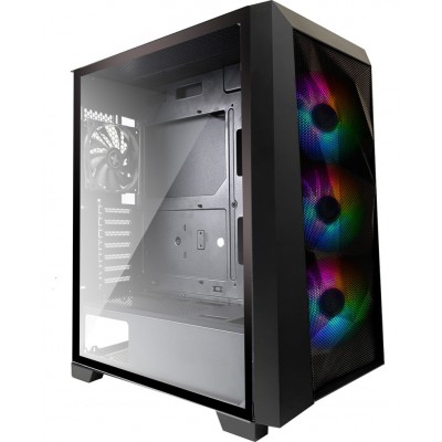 Case Xilence Xilent Breeze