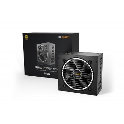 Alimentatore Be Quiet Pure Power 12 M 750 W ATX