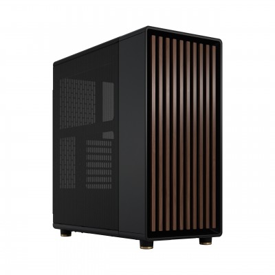 Case Fractal Design North Midi-Tower Nero