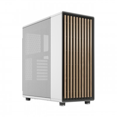 Case Fractal Design North Midi-Tower bianco