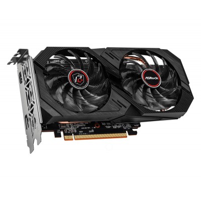 Scheda Video ASRock Radeon RX 6500 XT Phantom Gaming D OC 4 GB GDDR6