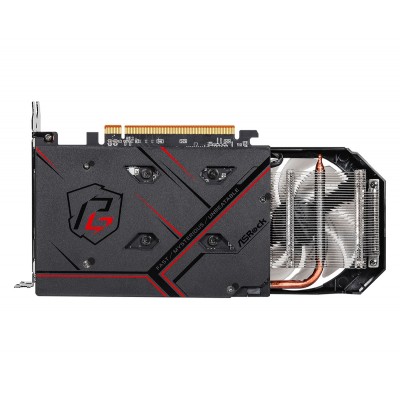 Scheda Video ASRock Radeon RX 6500 XT Phantom Gaming D OC 4 GB GDDR6