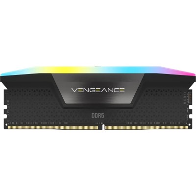 Ram Corsair Vengeance RGB 32GB (2x16) DDR5 7000MHz CL34 Nero XMP 3.0