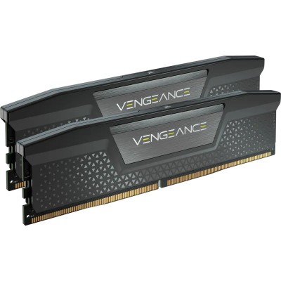 Ram Corsair Vengeance DDR5 32GB (2x16) 7200MHz CL34 Nero XMP 3.0