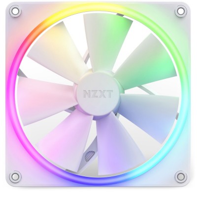 Ventola NZXT F140 PWM Bianco