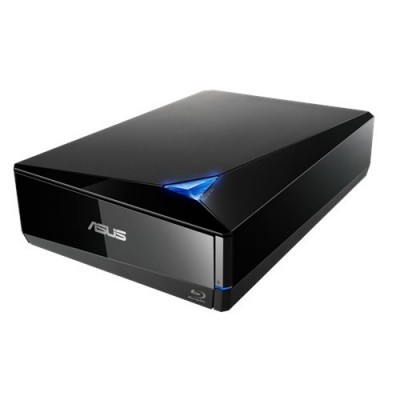 Masterizzatore Esterno Blu-Ray ASUS BW-16D1X-U Nero