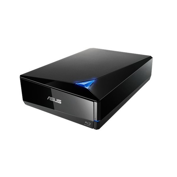 Masterizzatore Esterno Blu-Ray ASUS BW-16D1X-U Nero